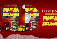 Dogo Janja ft PNC - Maisha Ya Skonga