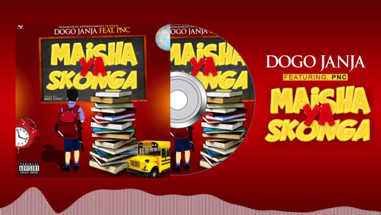 Dogo Janja ft PNC - Maisha Ya Skonga