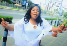 Flora Mwenda – Amefanya Yesu