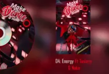 G Nako – Energy ft Tasiana