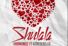 Harmonize – Shulala ft Korede Bello