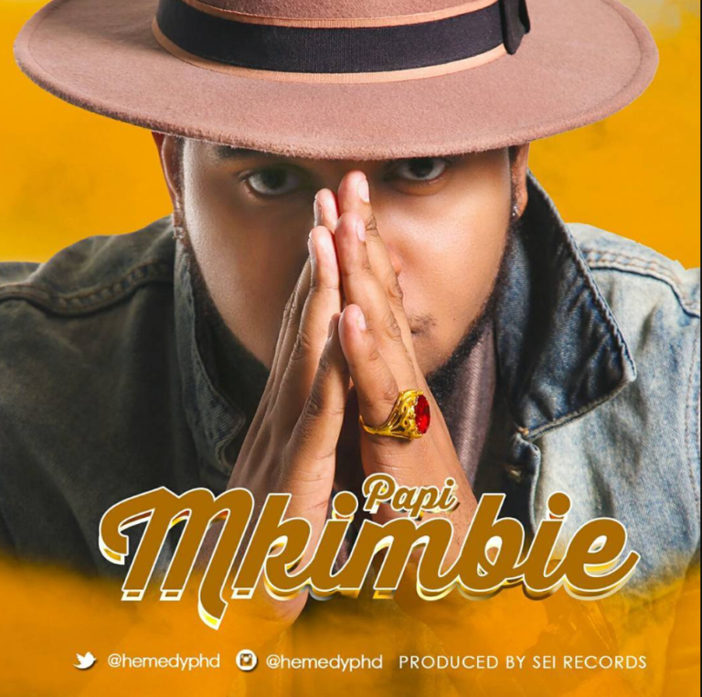 Hemedy Phd – Mkimbie