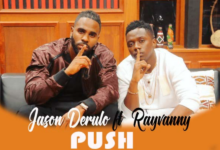 Jason Derulo ft Rayvanny – Push