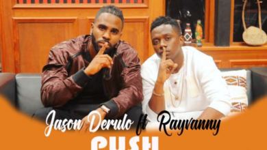 Jason Derulo ft Rayvanny – Push