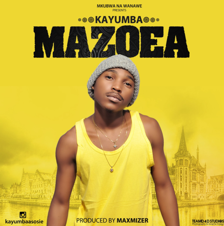 Kayumba – Mazoea