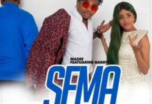 Madee ft Nandy – Sema