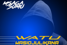 Msaga sumu – Watu Wasiojulikana