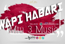 Mtu 3 Music – Wape Habari