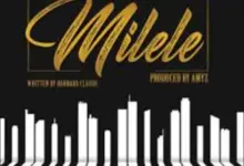 Peter Msechu – Milele