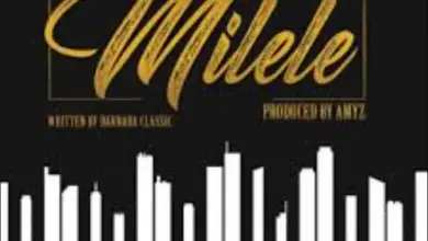Peter Msechu – Milele