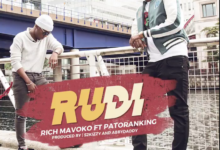 Rich Mavoko ft Patoranking – Rudi 