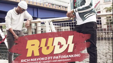 Rich Mavoko ft Patoranking – Rudi 