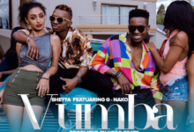Shetta ft G Nako – Vumba