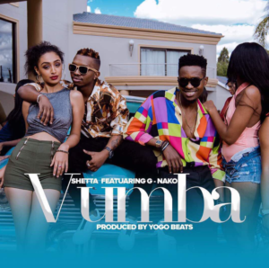 Shetta ft G Nako – Vumba