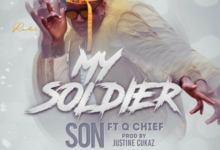 Son X Q Chief – My Soldier