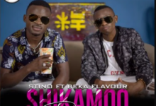 Stino ft Beka Flavour – Shikamoo Pesa