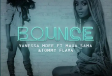 Vanessa Mdee ft Maua Sama & Tommy Flavour – Bounce