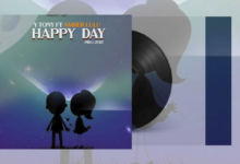 Y tony ft Amber Lulu – Happy Day