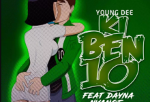 Young Dee ft Dayna Nyange – Ki Ben 10