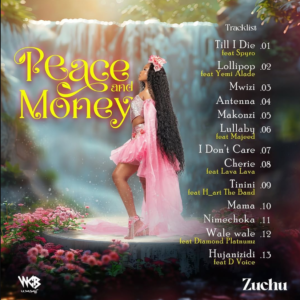Zuchu – Peace and Money | Album