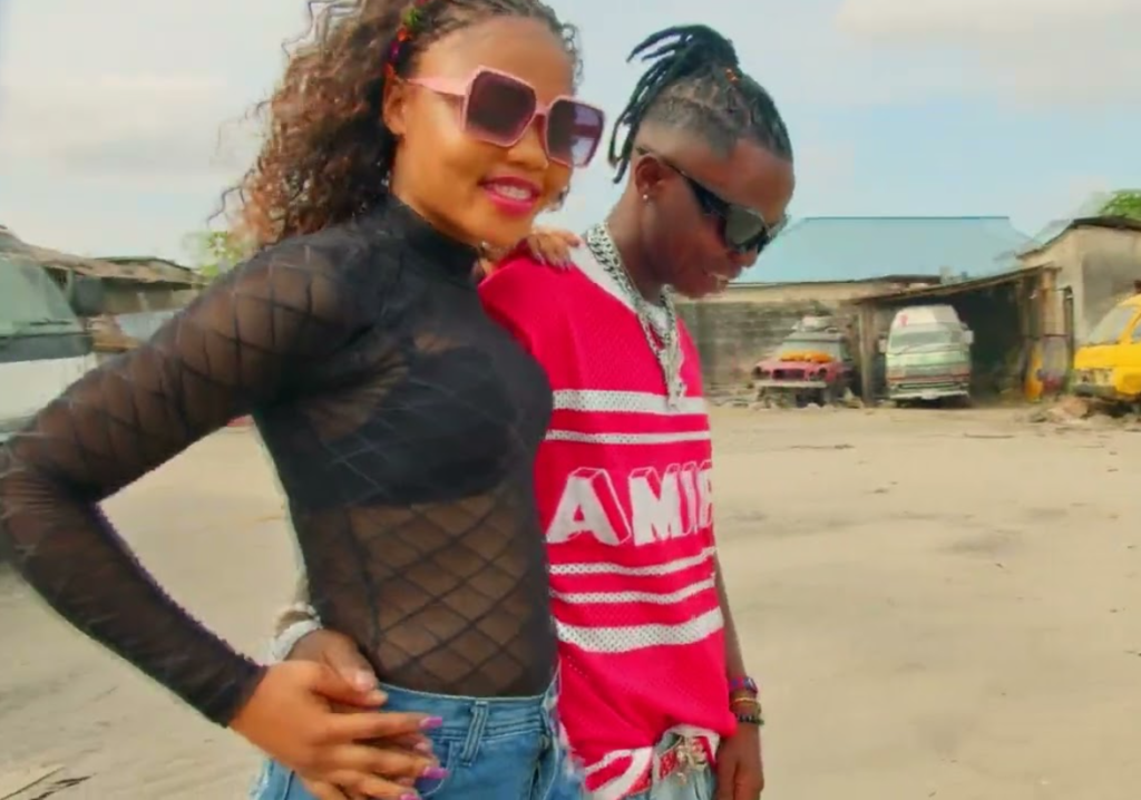 B MJ – Siwezi