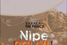 Baraka the Prince – Nipe Nguvu