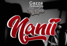 Gazza ft Madee – Nani