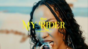 Hevi – My Rider