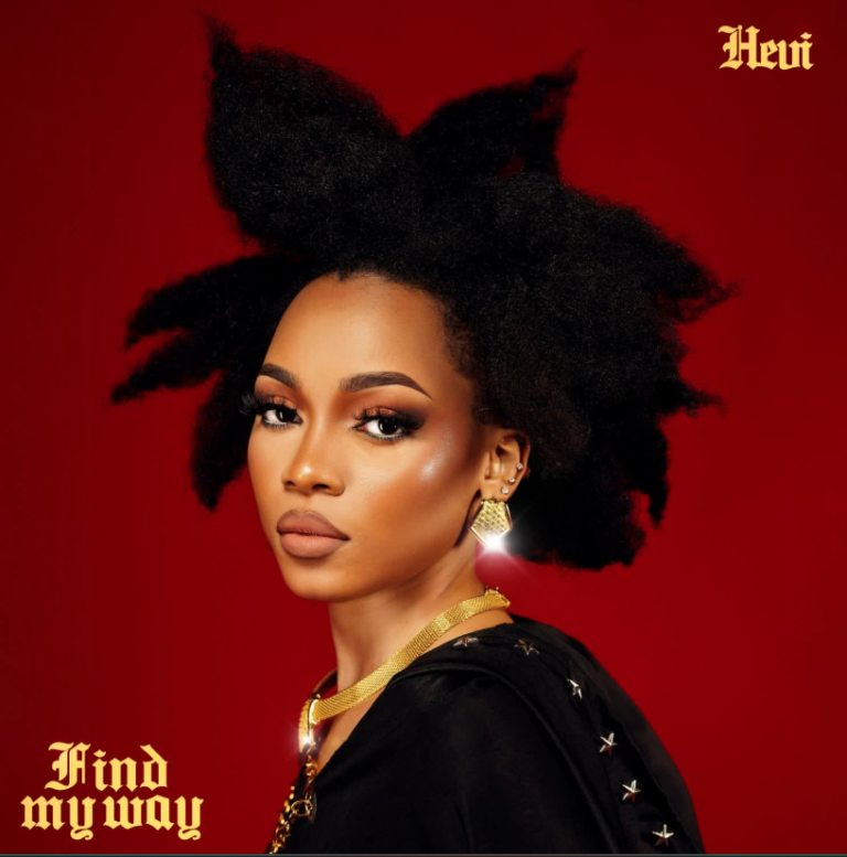 Hevi - I Find My Way