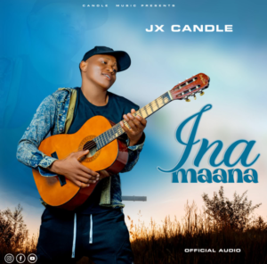 Jx Candle – Ina maana