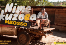 Mbosso – Nimekuzoea