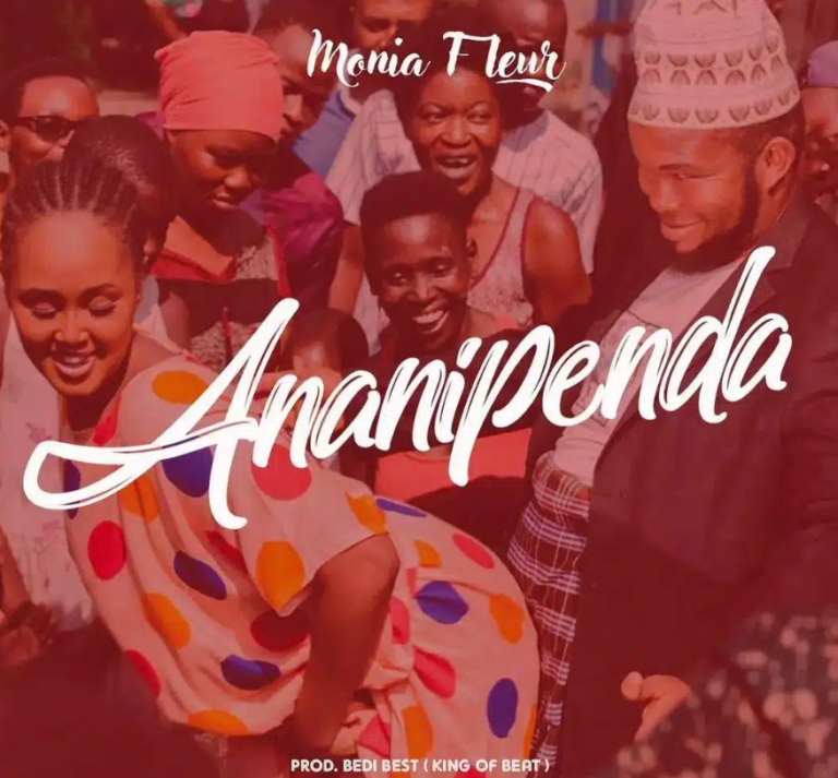 Monia Fleur – Ananipenda