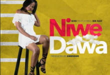 Nini ft Mr Nay – Niwe Dawa