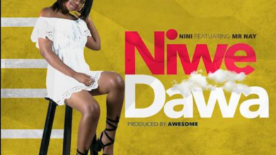 Nini ft Mr Nay – Niwe Dawa