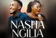 Paul Clement ft Angel Magoti – Nashangilia