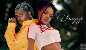 Rayvanny ft Yammi – Usingizi