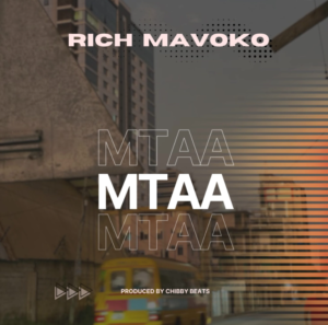 Rich Mavoko – Mtaa