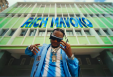 Rich Mavoko – Mtaa