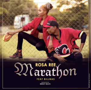 Rosa Ree ft Billnass – Marathon