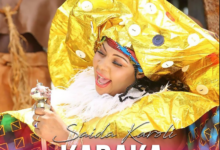 Saida Karoli – Kabaka