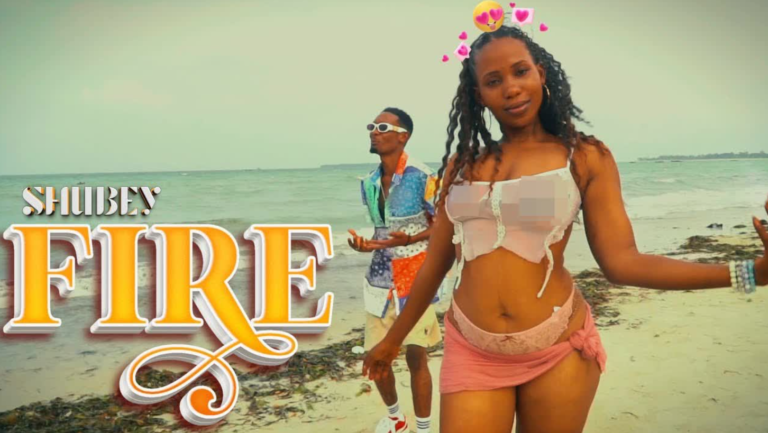 Shubeyk – Fire