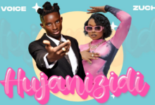 Zuchu Ft D Voice – Hujanizidi