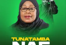 Alikiba – Tunatamba Nae (Samia)
