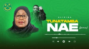 Alikiba – Tunatamba Nae (Samia)