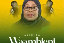 Alikiba – Waambieni