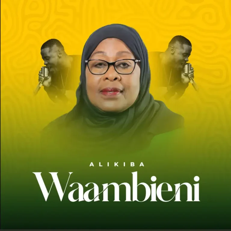 Alikiba – Waambieni