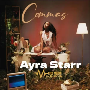 Ayra Starr – Commas