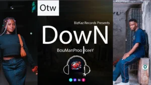 BouManProo ft IceeY – DowN
