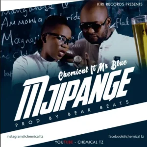 Chemical ft Mr Blue – Mjipange