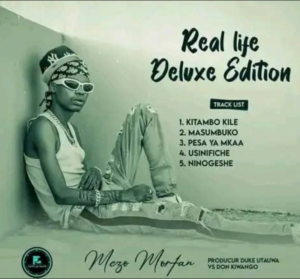 EP | Mczo Morfan – Real Life Deluxe Edition (5 Tracks)